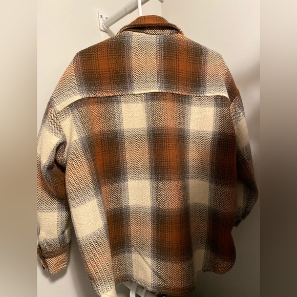 Little Mountain Vancouver Railtown Jacket 3013 - Picture 2 of 5